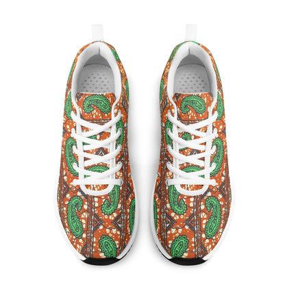 "Ocean Breeze" Lightweight Running Shoes By Tropic Dune