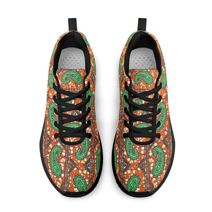 "Ocean Breeze" Lightweight Running Shoes By Tropic Dune