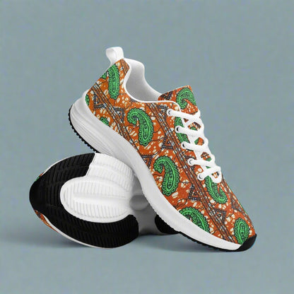 "Ocean Breeze" Lightweight Running Shoes By Tropic Dune