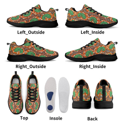 "Ocean Breeze" Lightweight Running Shoes By Tropic Dune