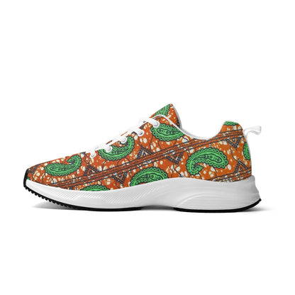 "Ocean Breeze" Lightweight Running Shoes By Tropic Dune