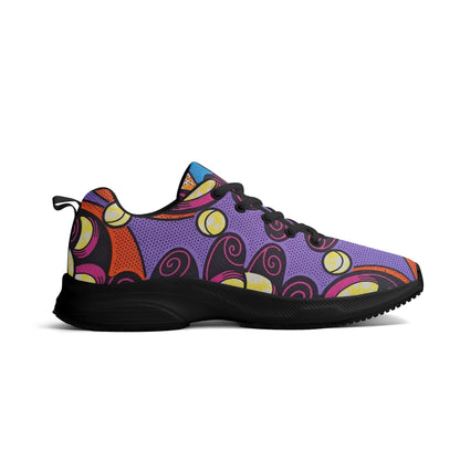 "Ocean Breeze" Lightweight Running Shoes By Tropic Dune