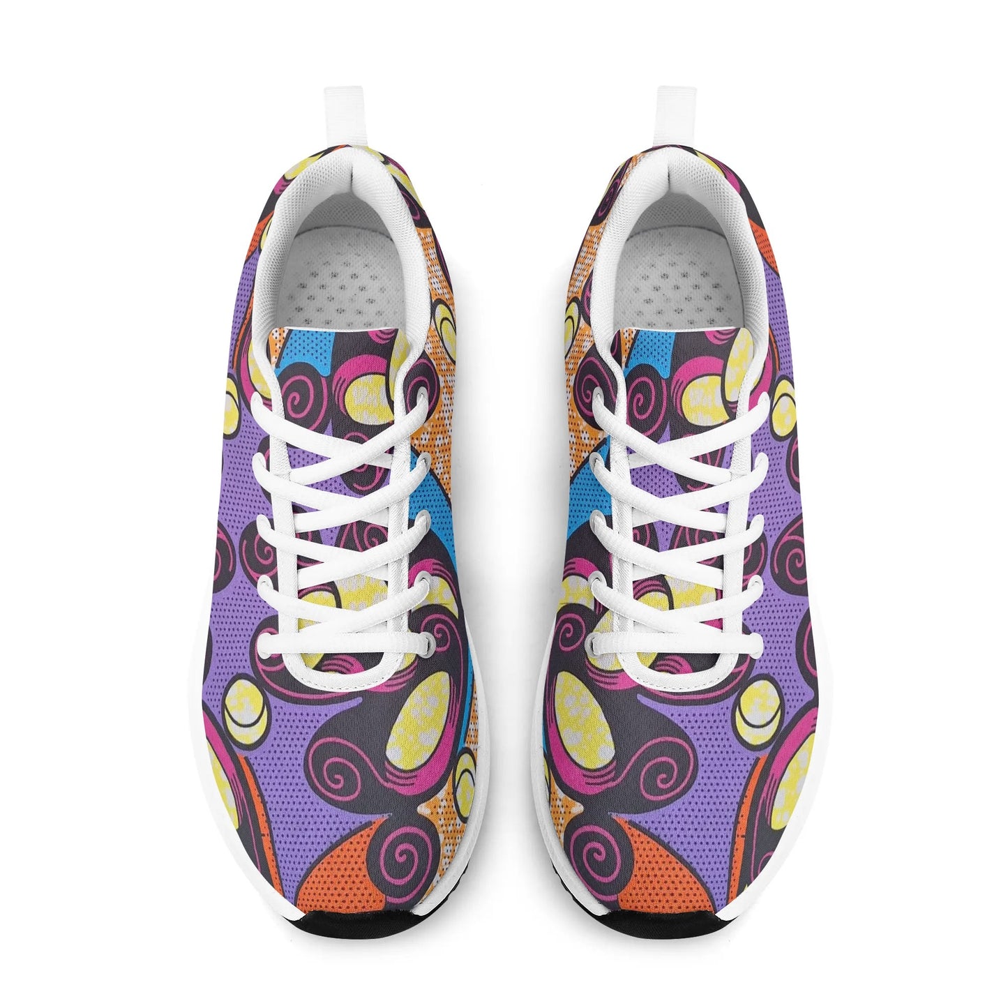 "ocean breeze" lightweight running shoes by tropic dune