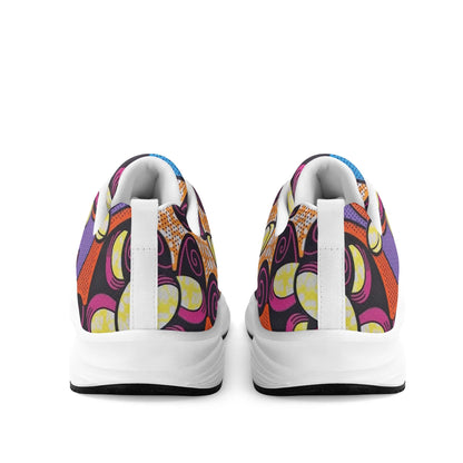 "Ocean Breeze" Lightweight Running Shoes By Tropic Dune