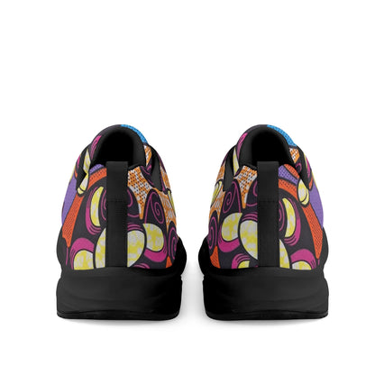 "Ocean Breeze" Lightweight Running Shoes By Tropic Dune