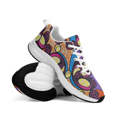"Ocean Breeze" Lightweight Running Shoes By Tropic Dune