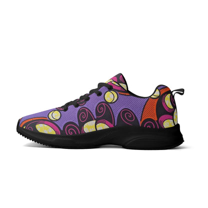 "Ocean Breeze" Lightweight Running Shoes By Tropic Dune