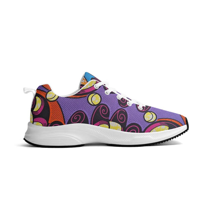 "Ocean Breeze" Lightweight Running Shoes By Tropic Dune