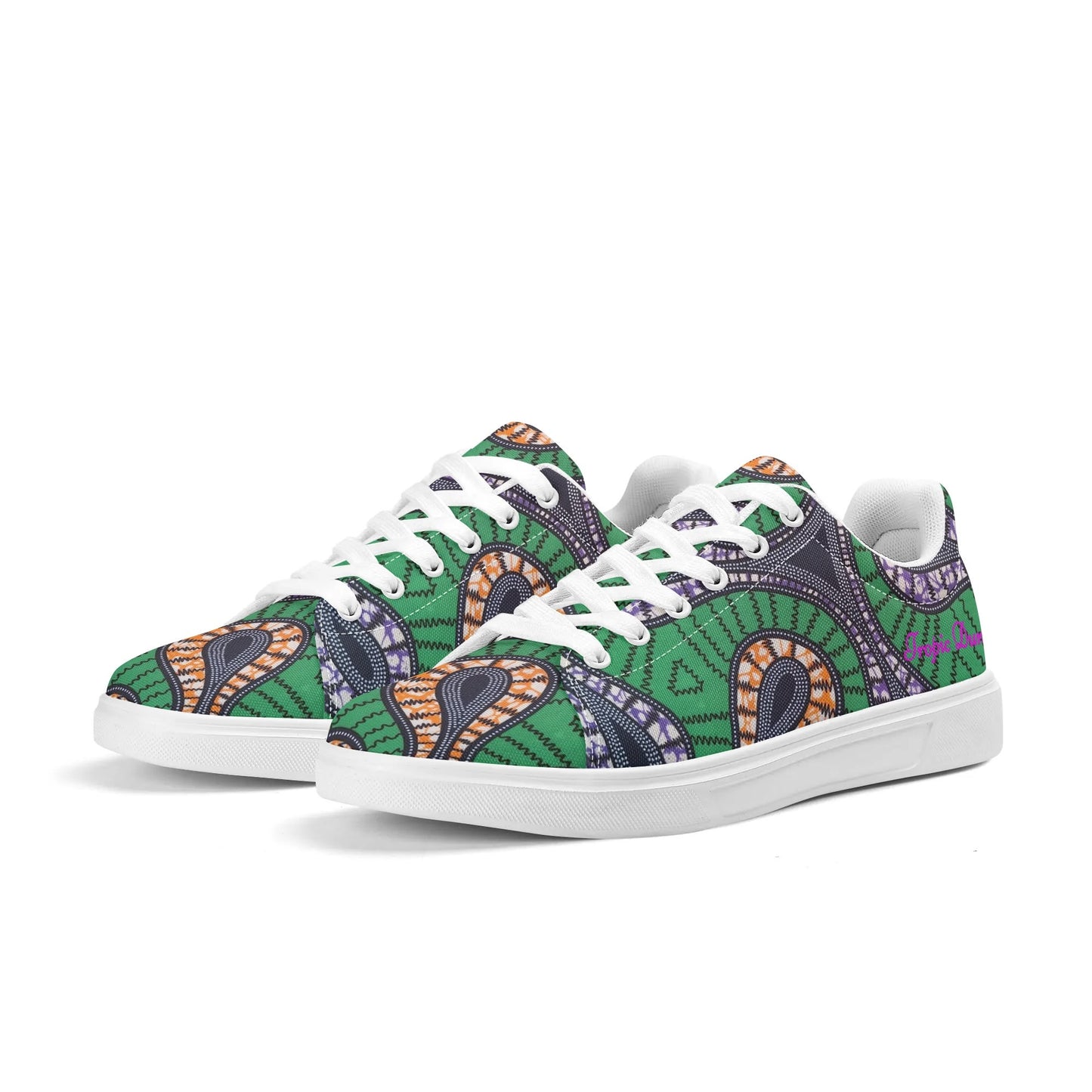 tropic dune low top sneaker (lightweight)