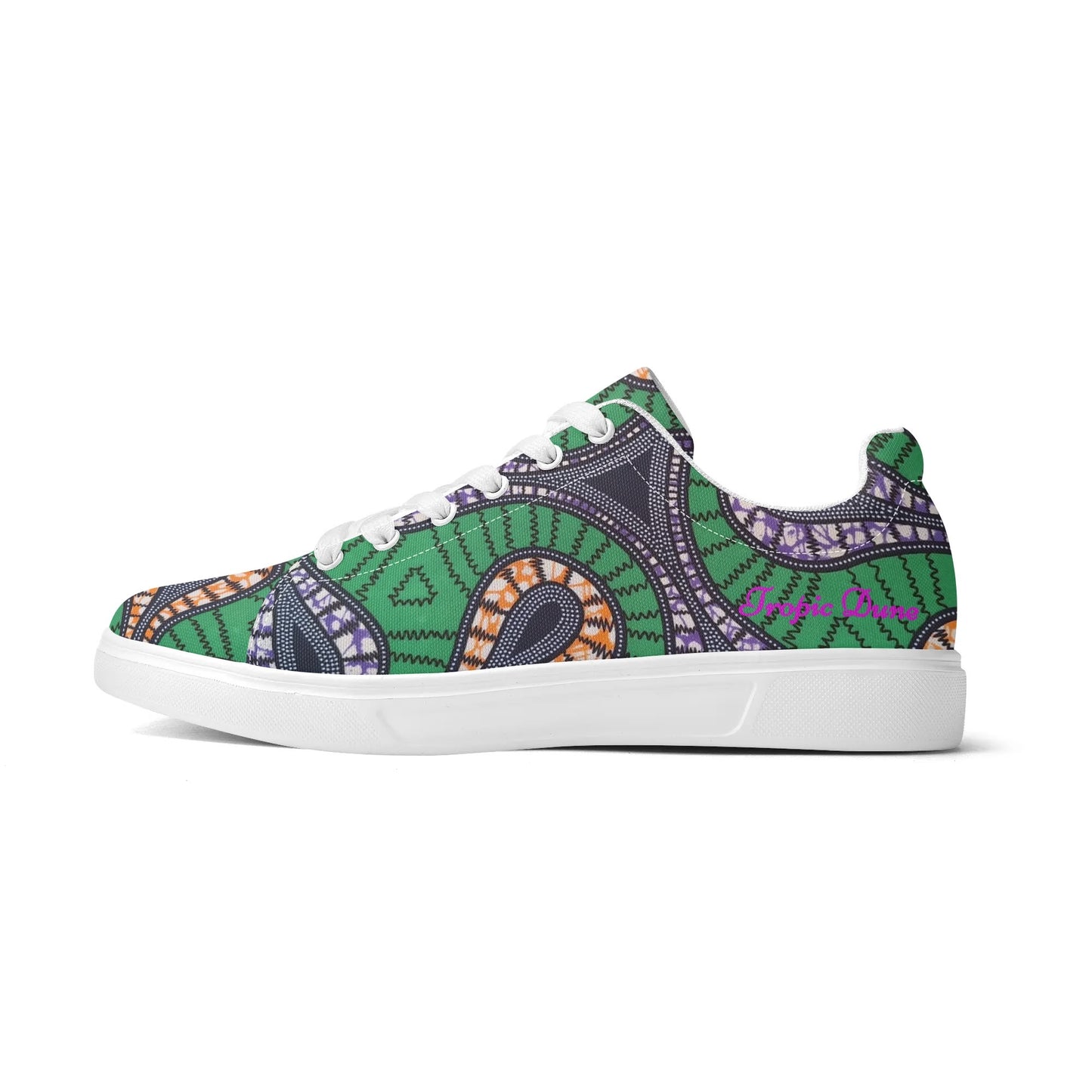tropic dune low top sneaker (lightweight)