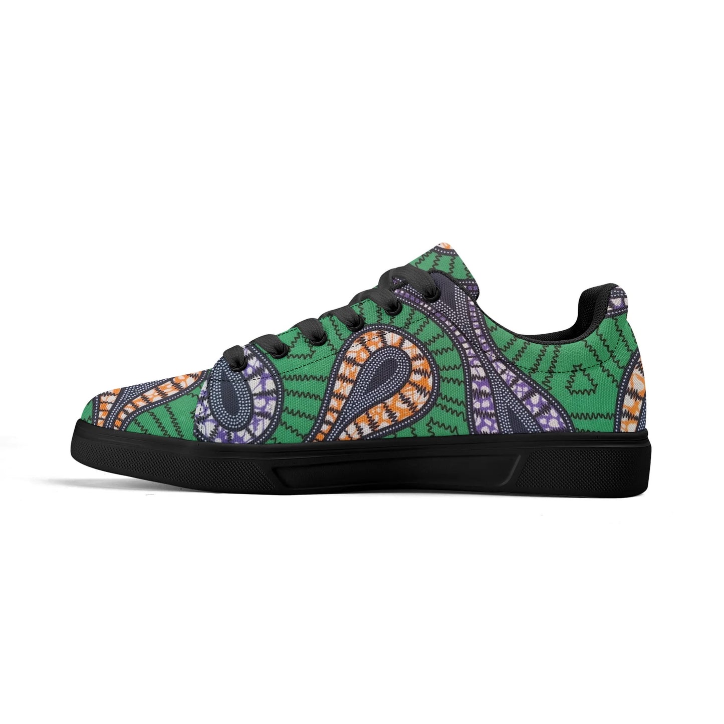 tropic dune low top sneaker (lightweight)