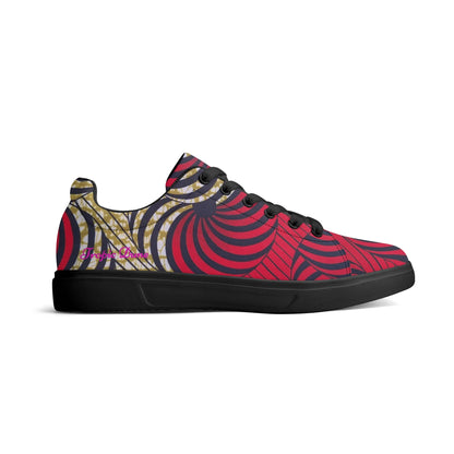 Tropic Dune Low Top Sneaker (Lightweight)