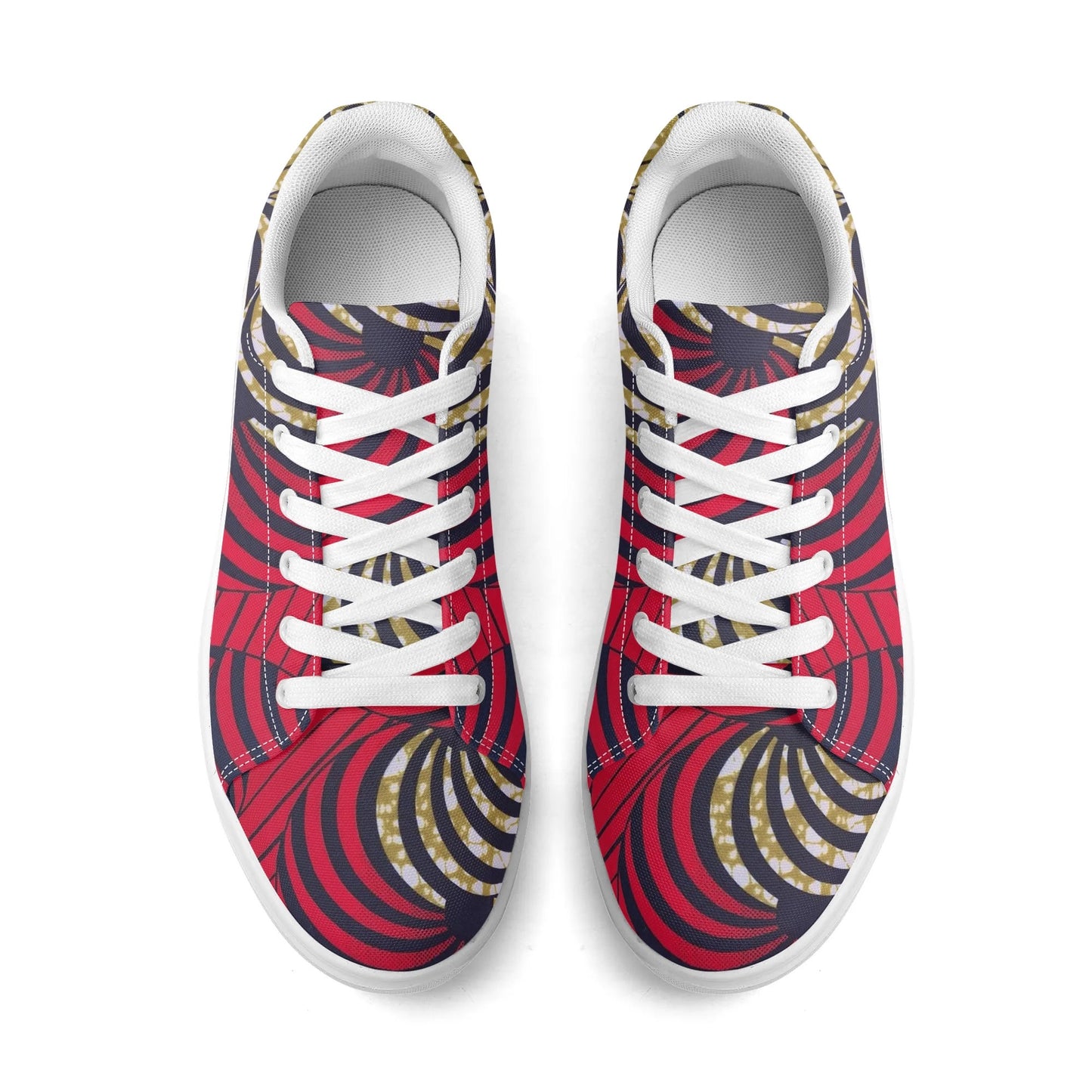 tropic dune low top sneaker (lightweight)