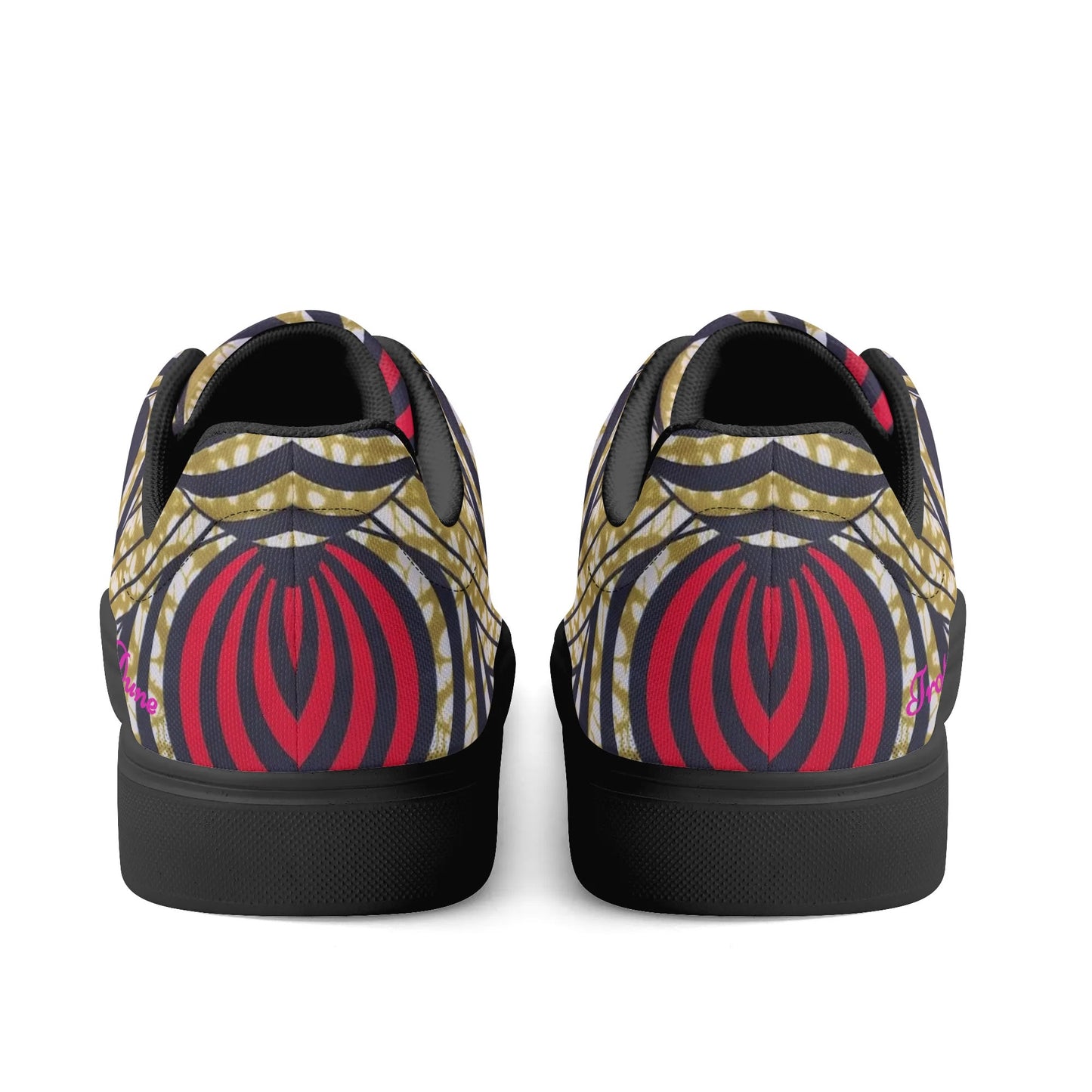 tropic dune low top sneaker (lightweight)