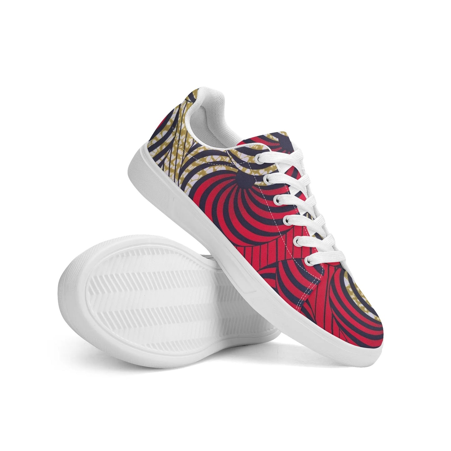tropic dune low top sneaker (lightweight)