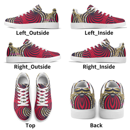Tropic Dune Low Top Sneaker (Lightweight)