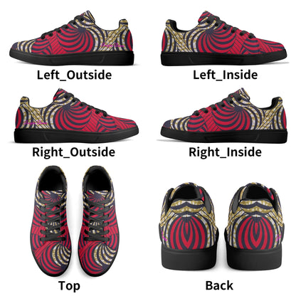 Tropic Dune Low Top Sneaker (Lightweight)