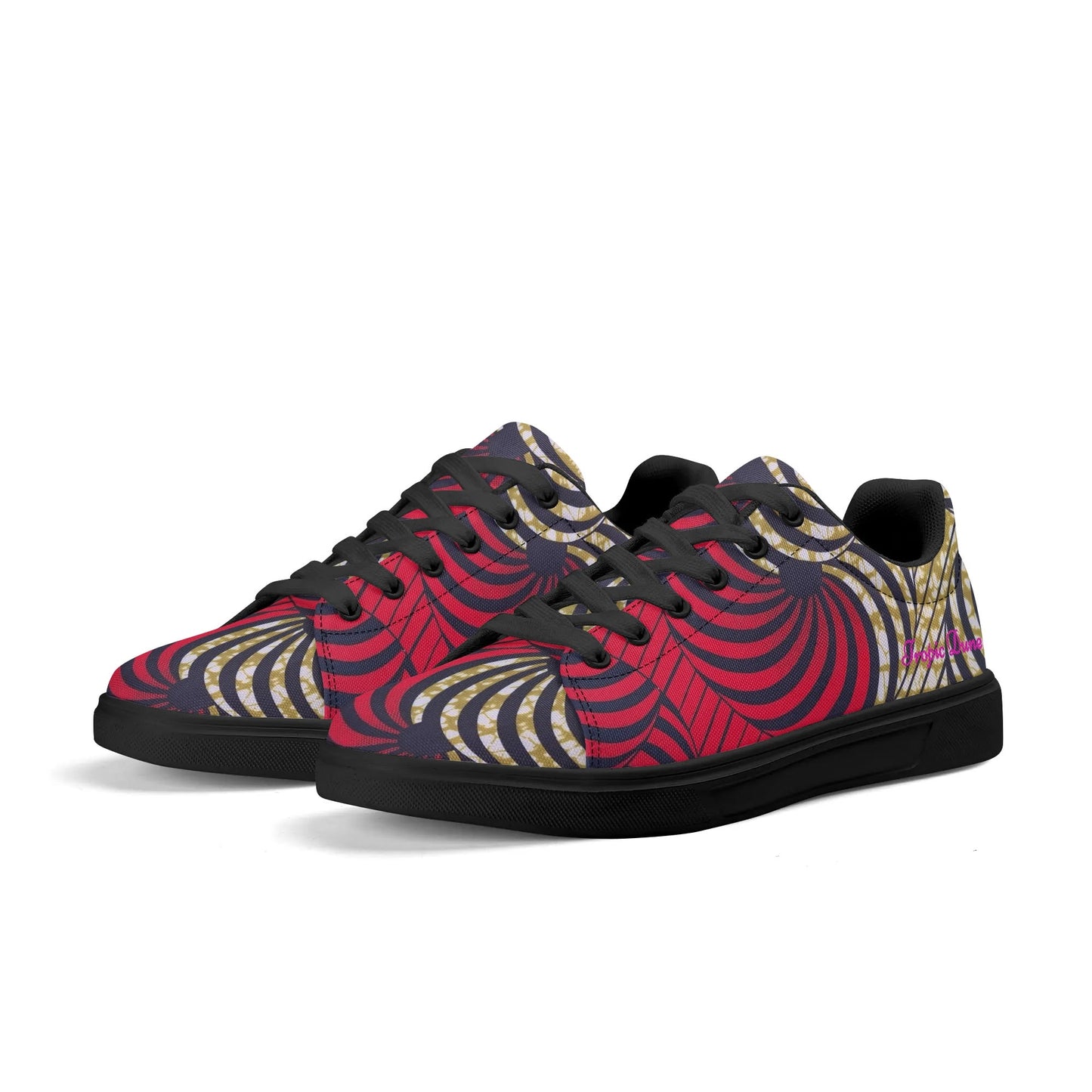 tropic dune low top sneaker (lightweight)