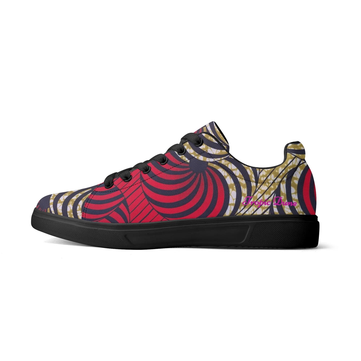 tropic dune low top sneaker (lightweight)