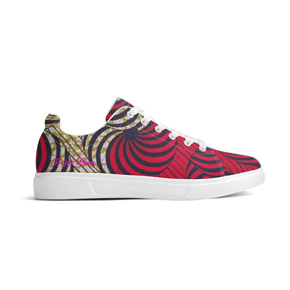 Tropic Dune Low Top Sneaker (Lightweight)