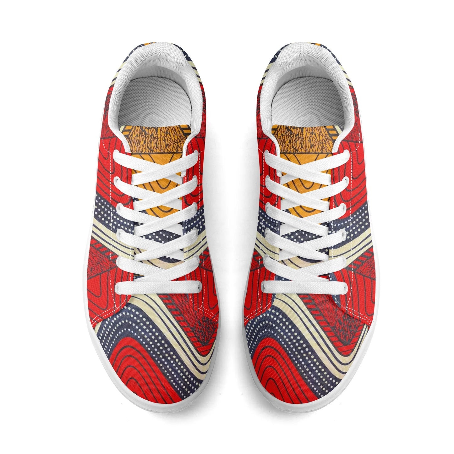 tropic dune low top sneaker (lightweight)