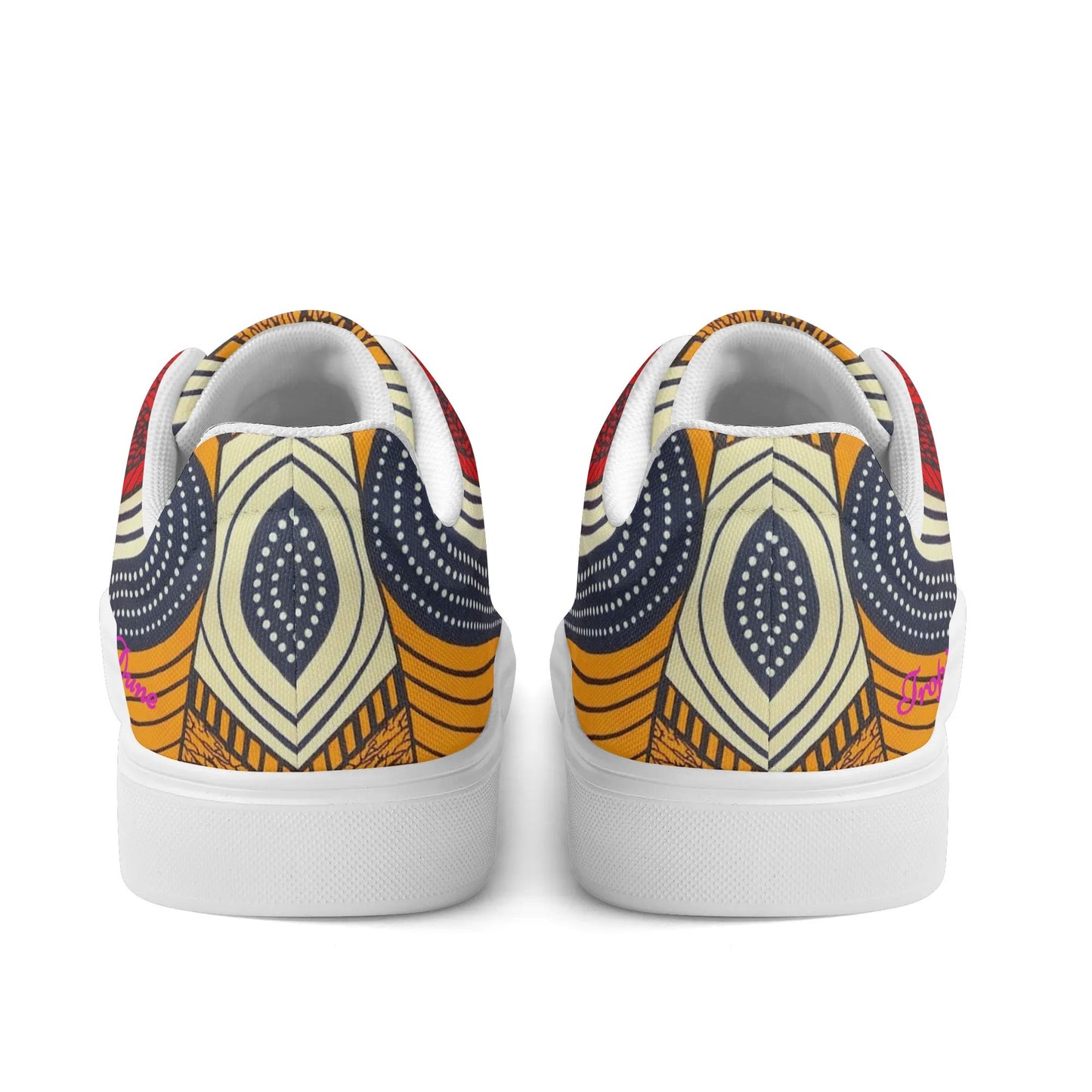 tropic dune low top sneaker (lightweight)