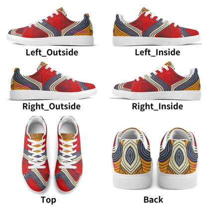 Tropic Dune Low Top Sneaker (Lightweight)