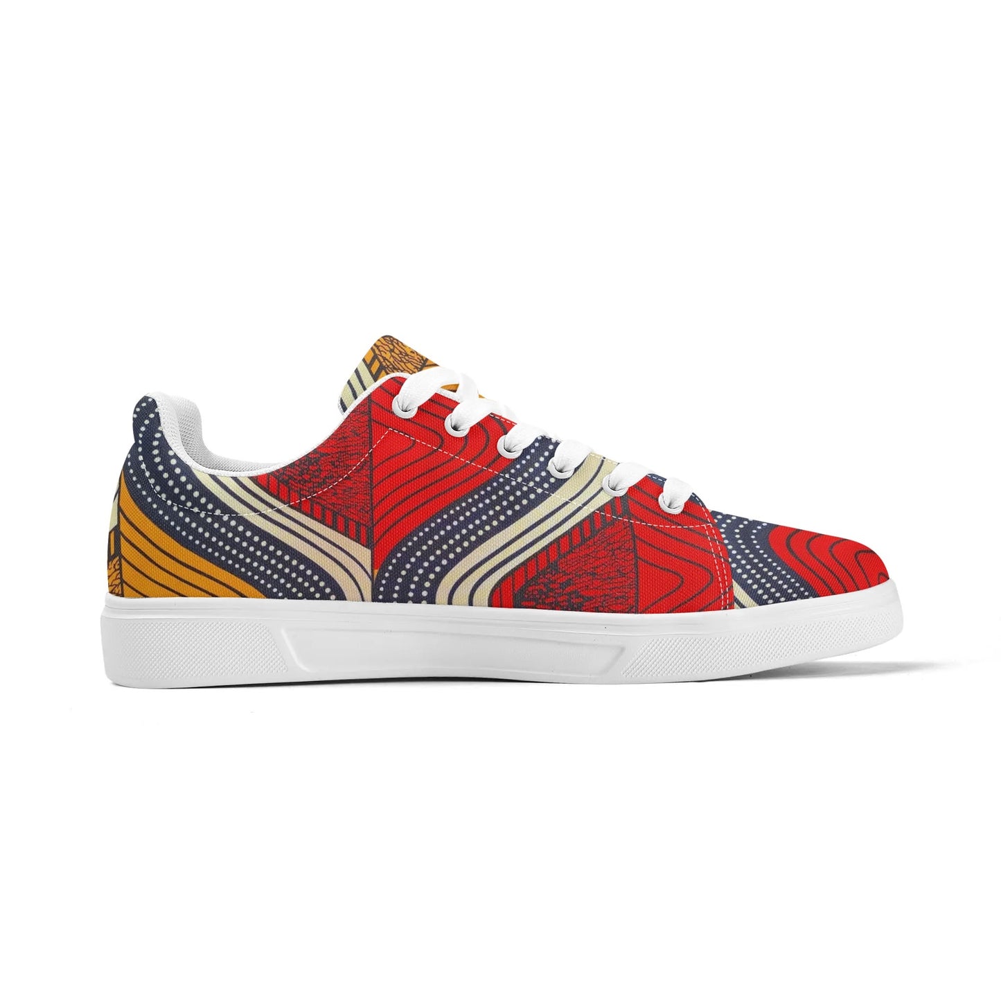 tropic dune low top sneaker (lightweight)