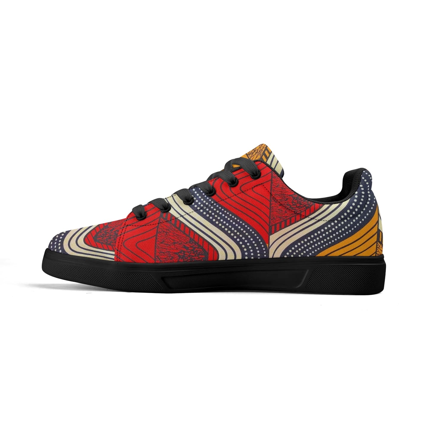 tropic dune low top sneaker (lightweight)