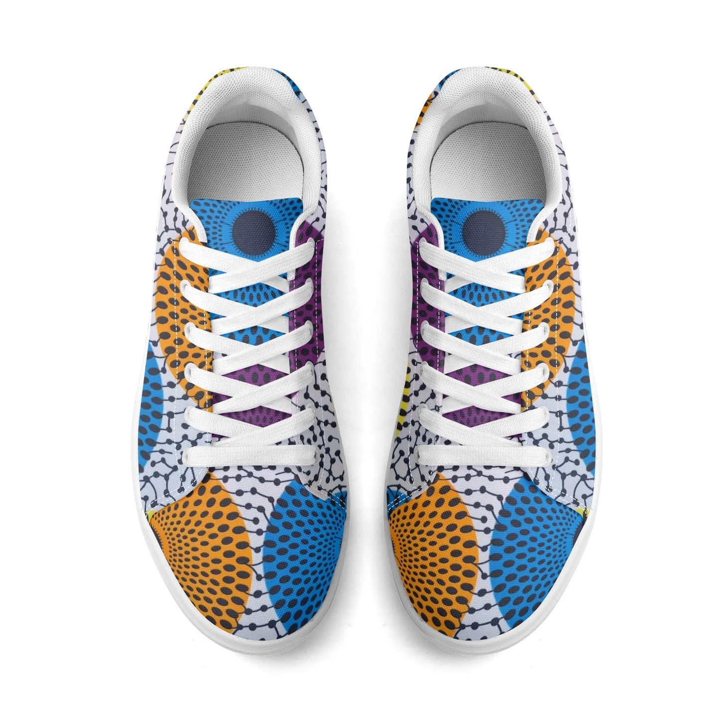 tropic dune low top sneaker (lightweight)