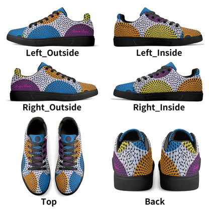 Tropic Dune Low Top Sneaker (Lightweight)