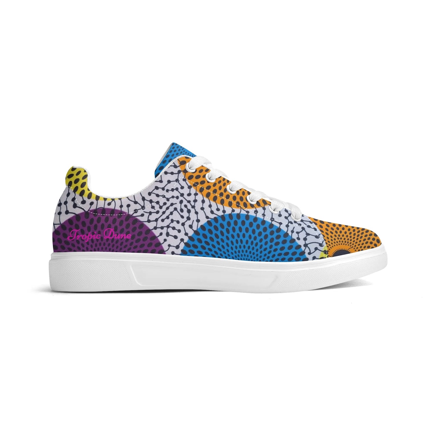 tropic dune low top sneaker (lightweight)