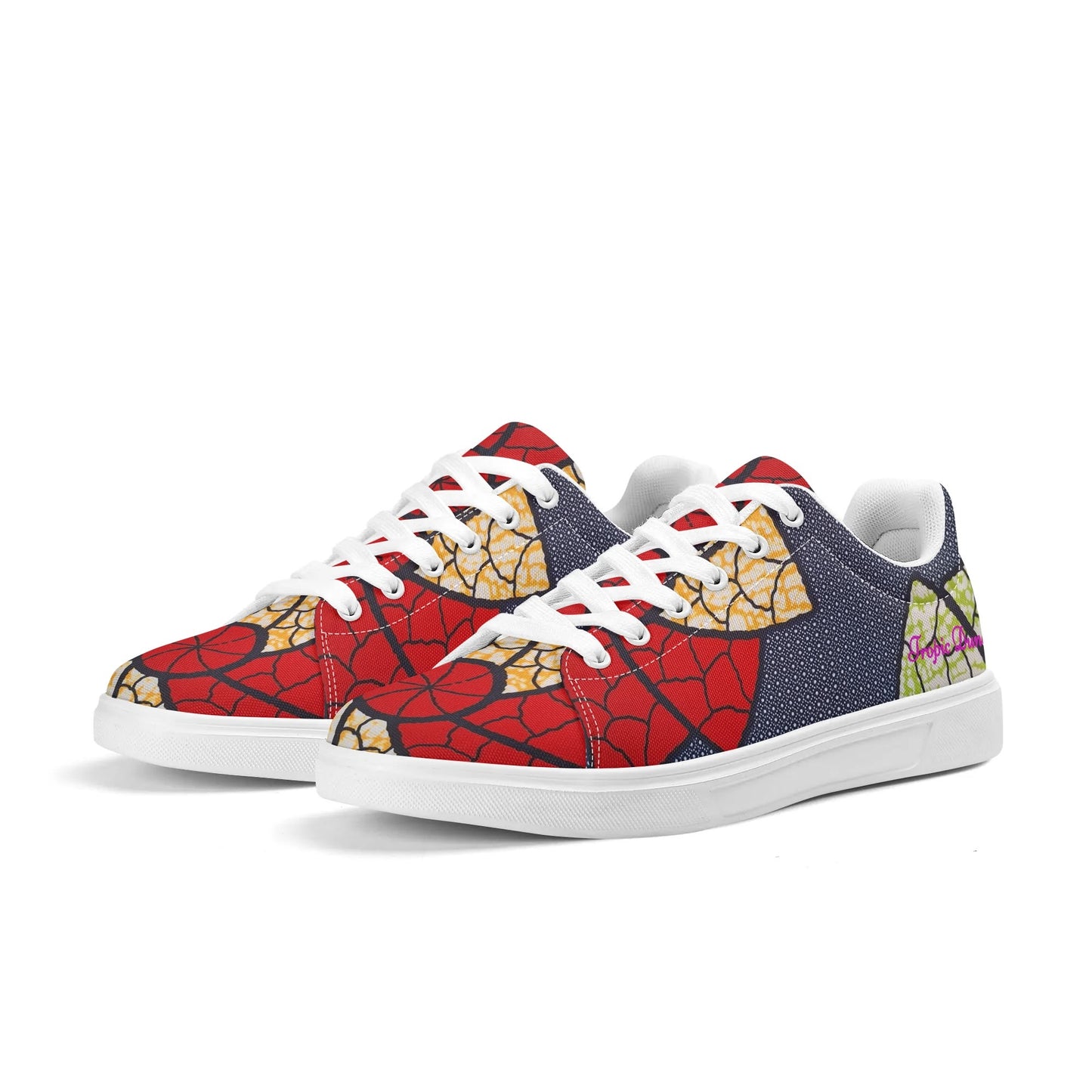 tropic dune low top sneaker (lightweight)