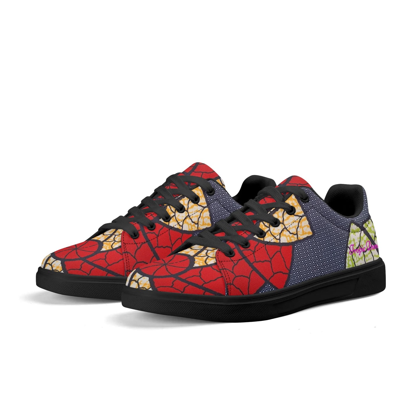 tropic dune low top sneaker (lightweight)