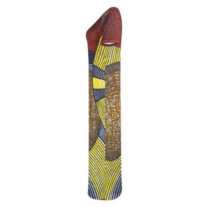 Eternal Sunshine Short Sleeve Dress By Tropic Dune