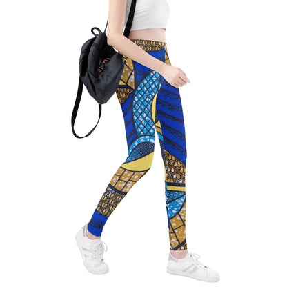Cinque Terre Mid Waist Soft Legging By Tropic Dune