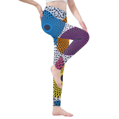 Roma Mid Waist Soft Legging By Tropic Dune