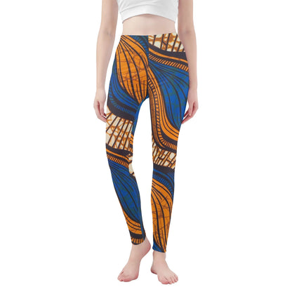 Venice Mid Waist Soft Legging By Tropic Dune