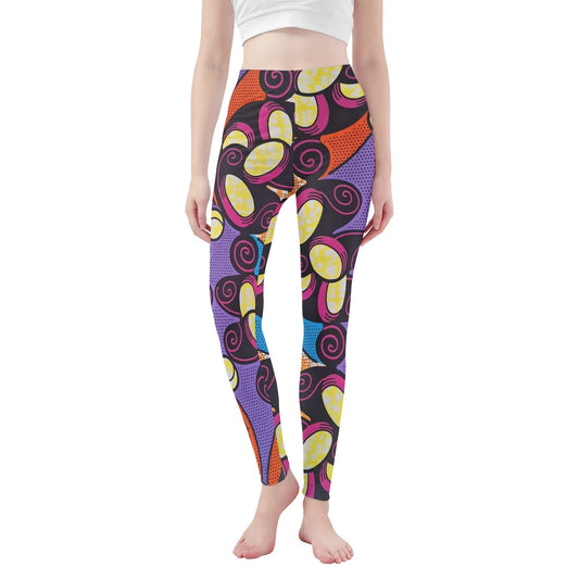 Florence Mid Waist Soft Legging By Tropic Dune