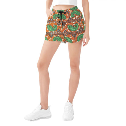 Tropic Dune "Get On" Shorts