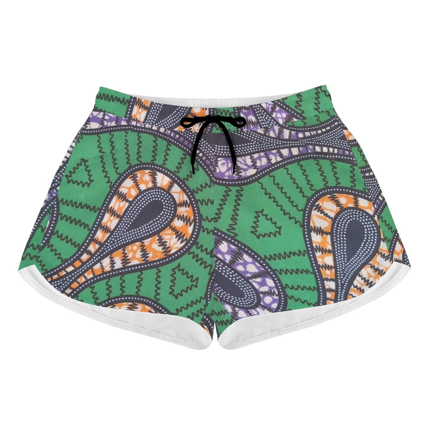 tropic dune "get on" shorts