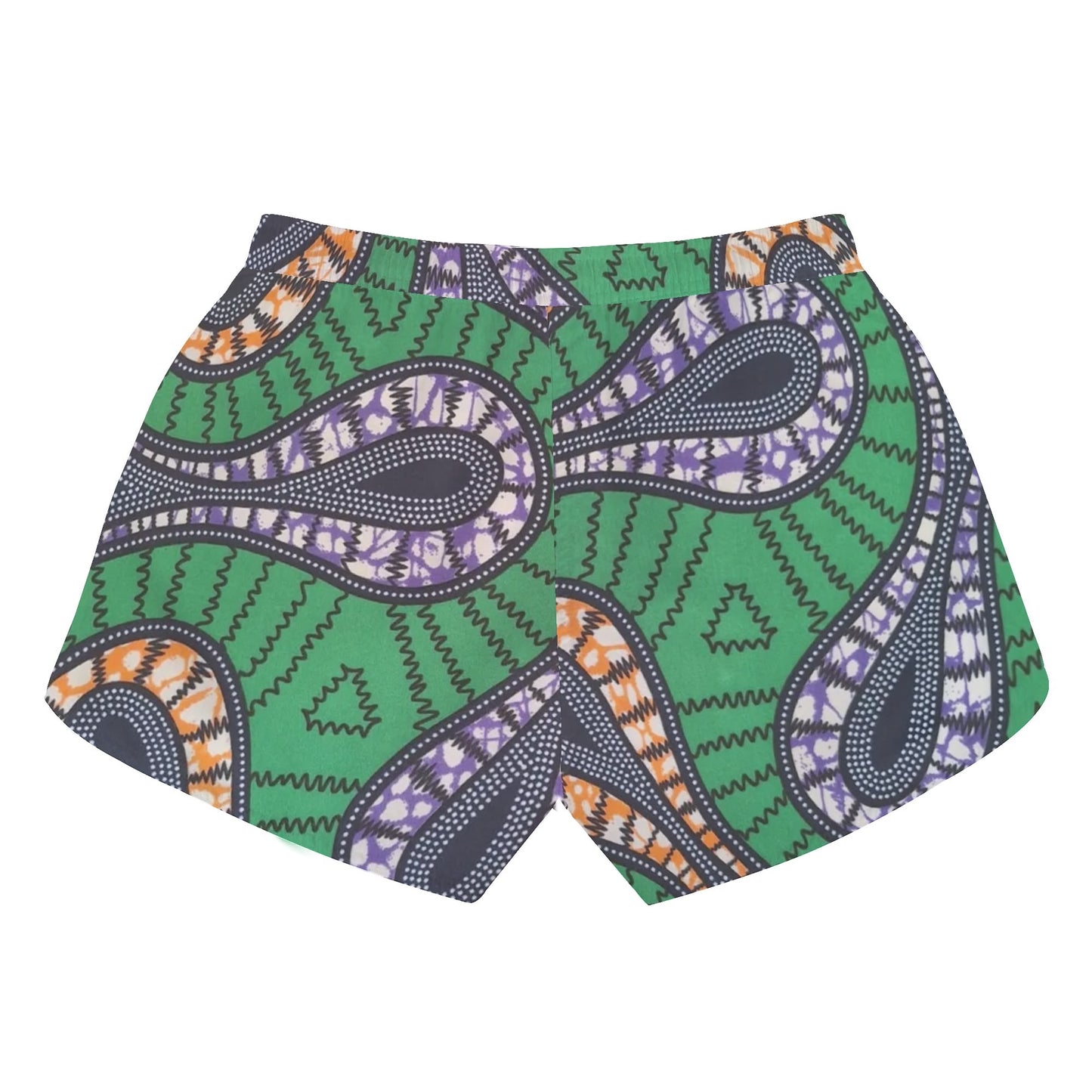 tropic dune "get on" shorts