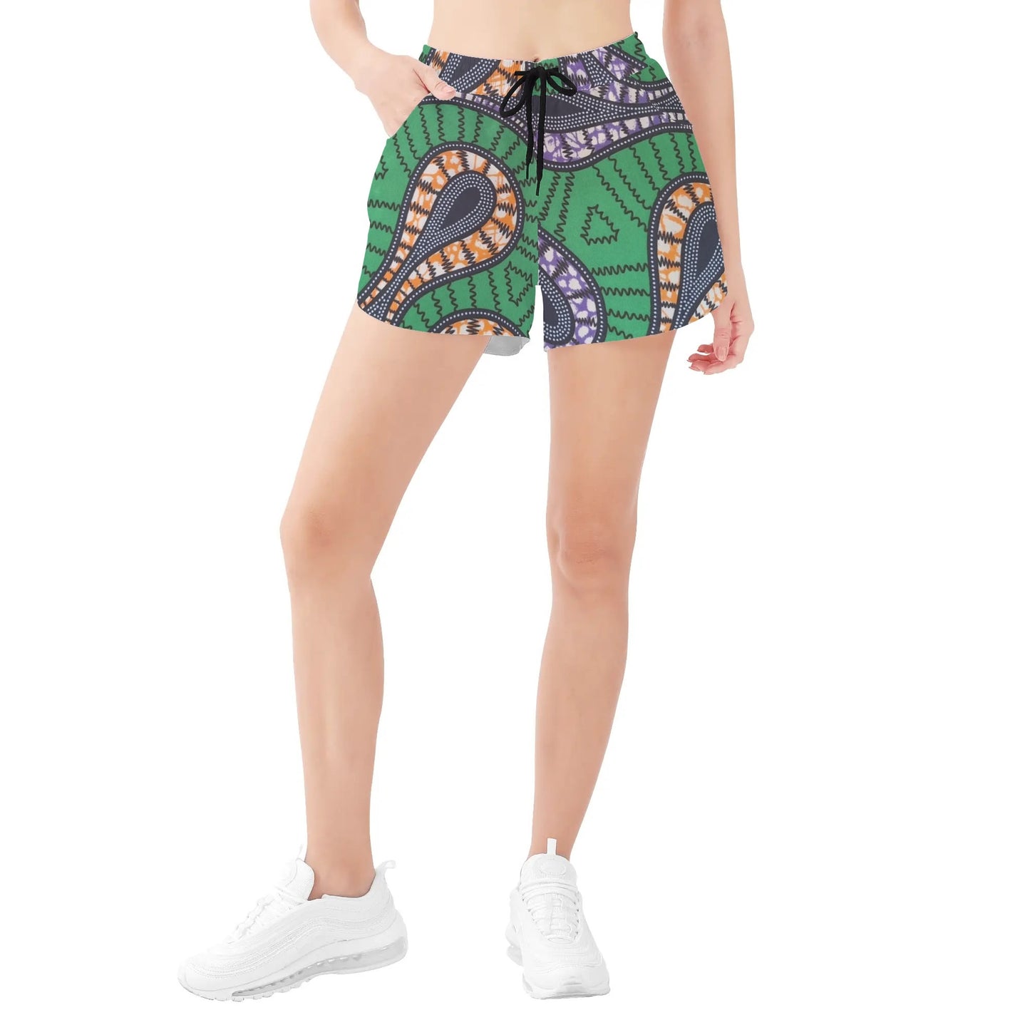 tropic dune "get on" shorts
