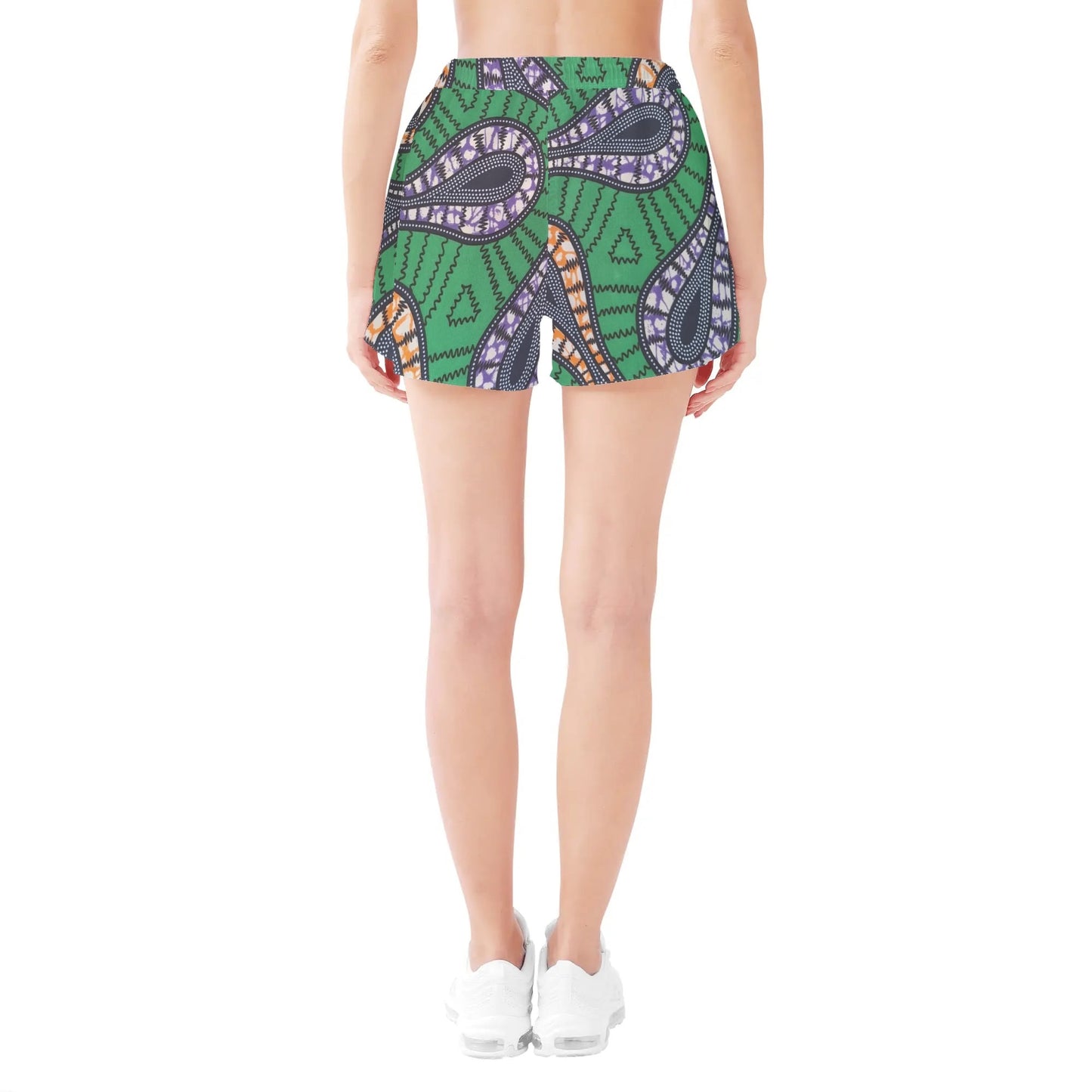 tropic dune "get on" shorts