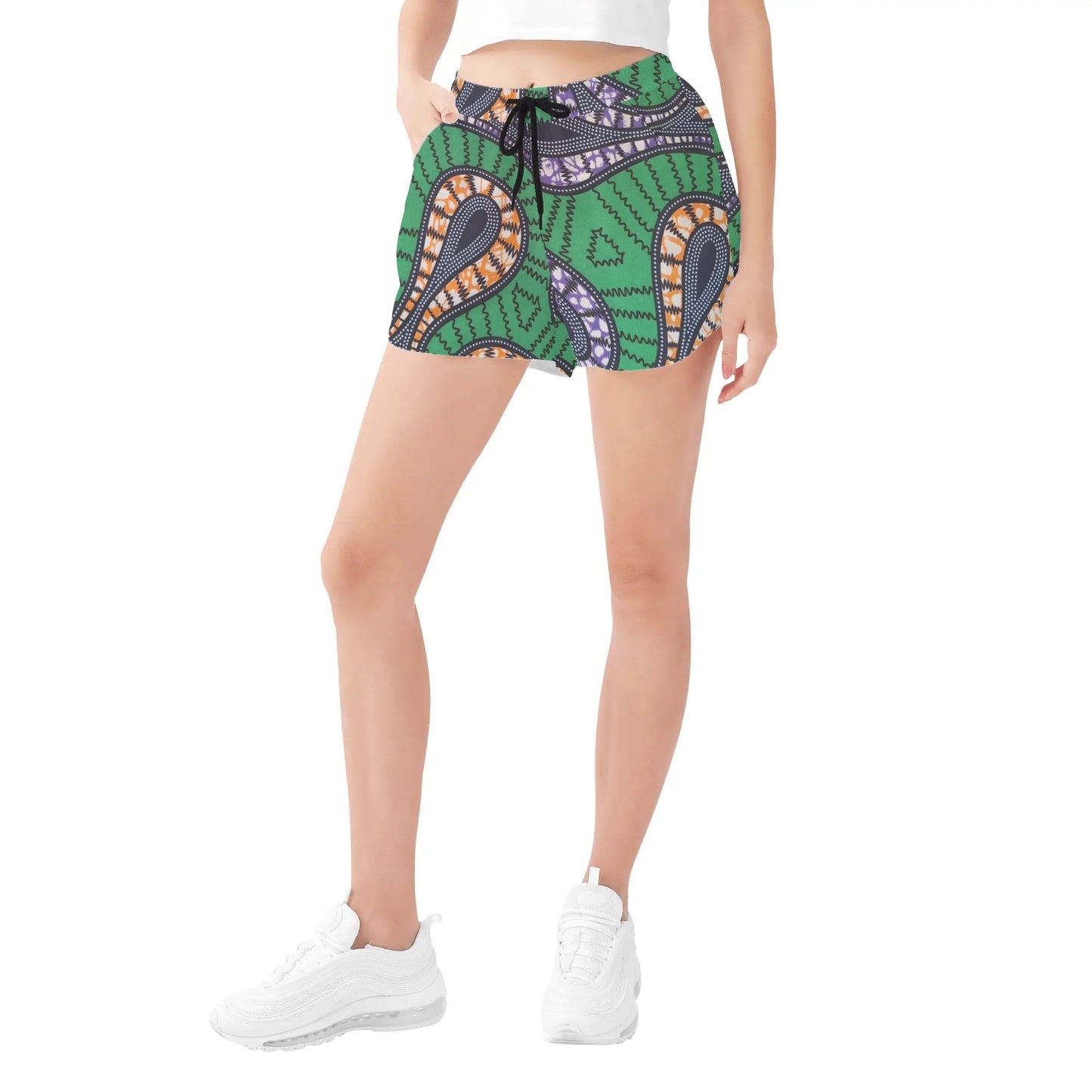 tropic dune "get on" shorts