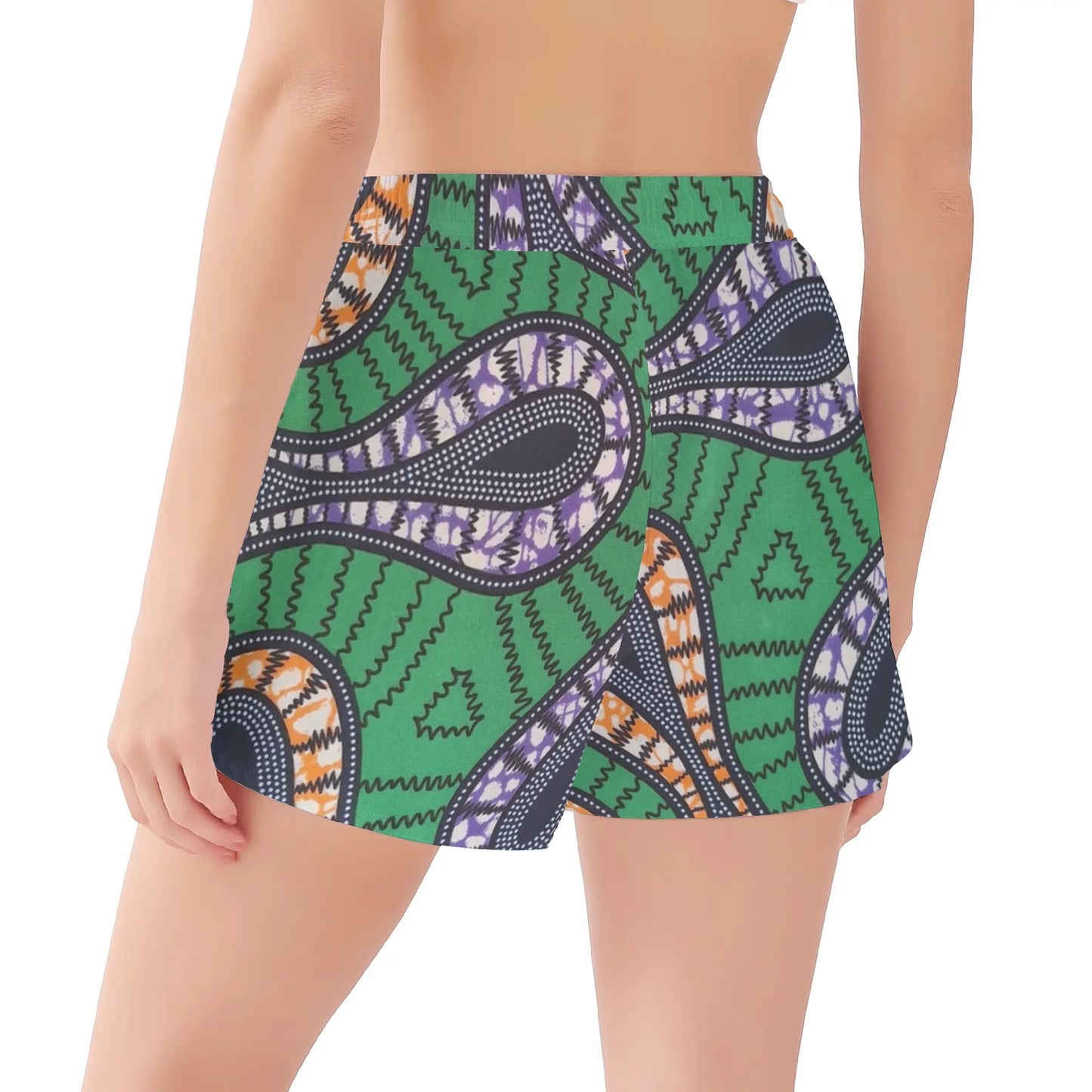 tropic dune "get on" shorts