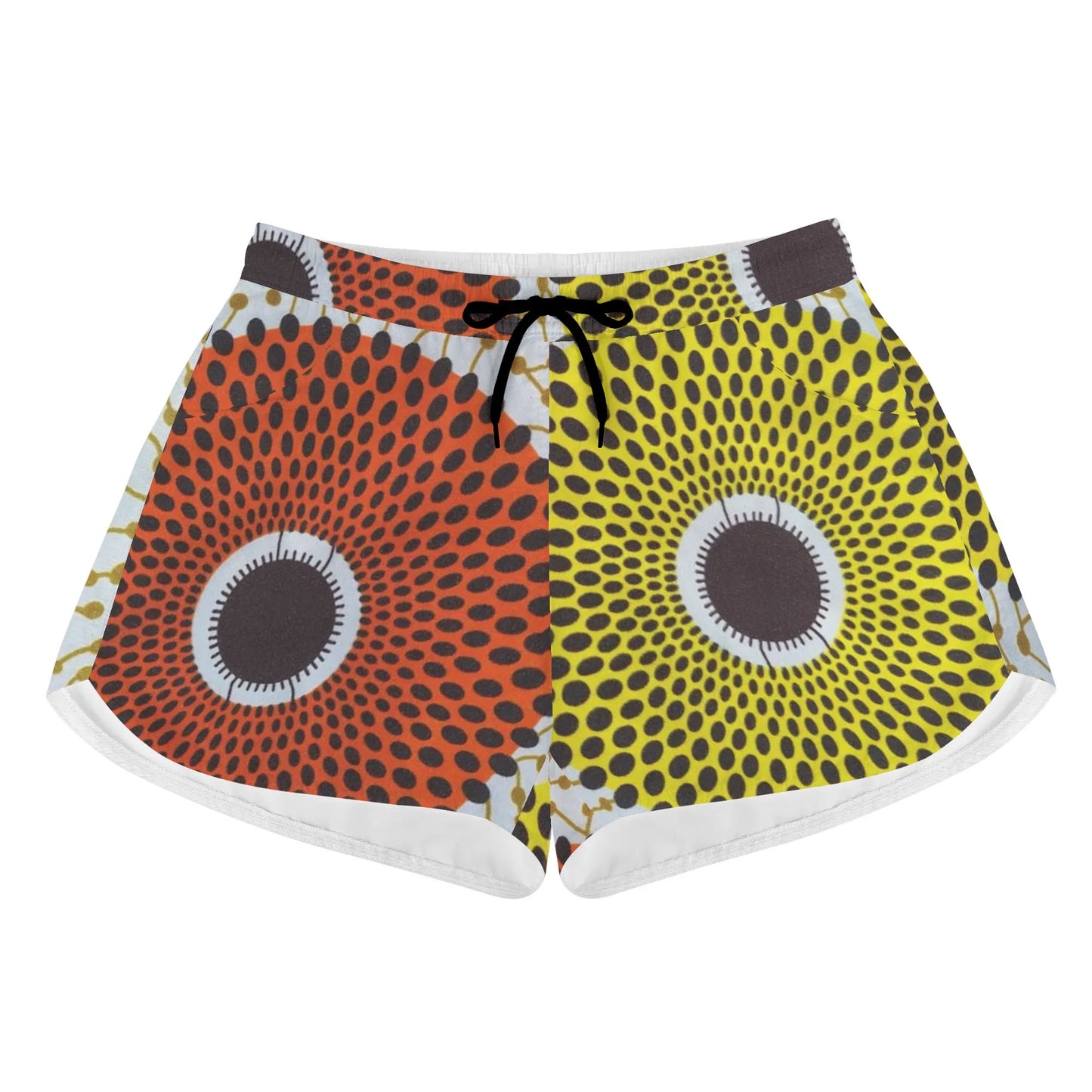 tropic dune "get on" shorts