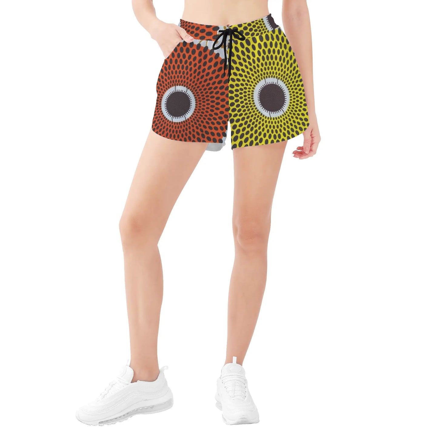 tropic dune "get on" shorts