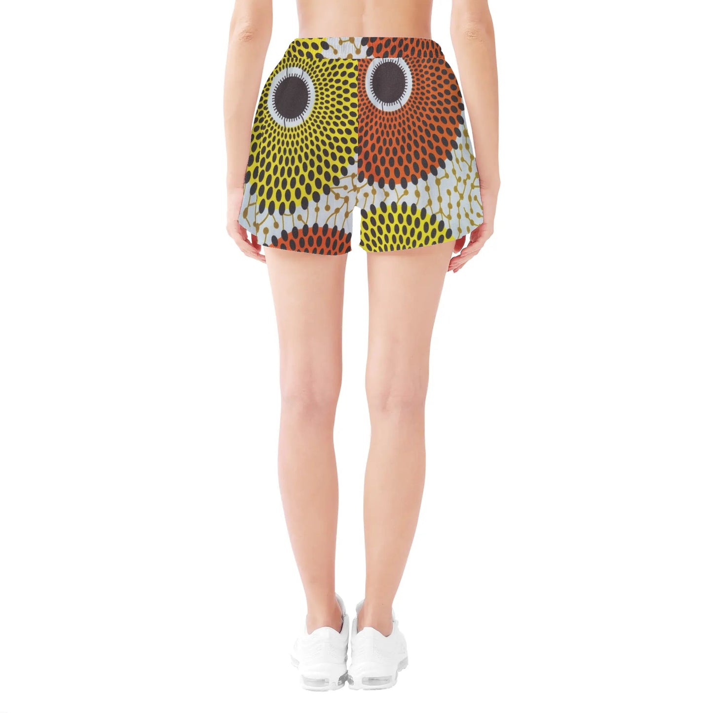 tropic dune "get on" shorts