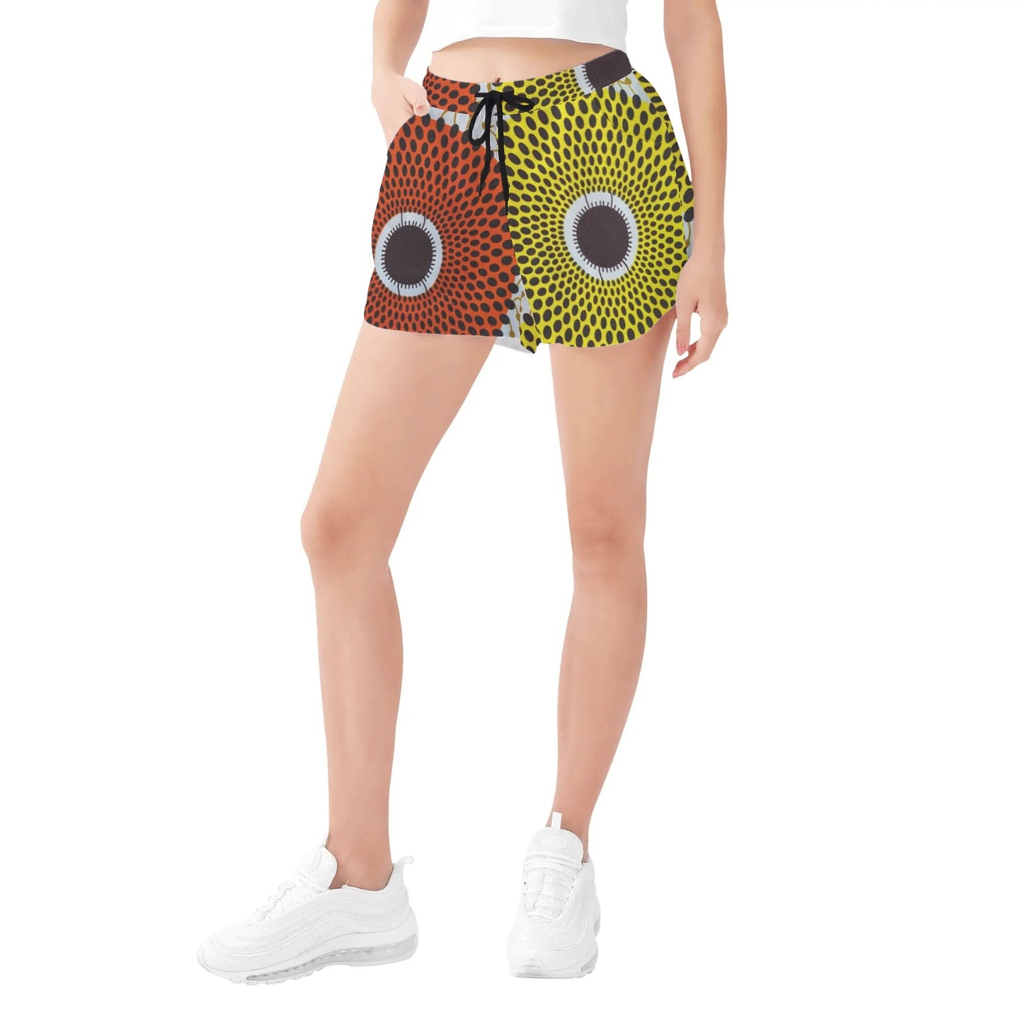 tropic dune "get on" shorts